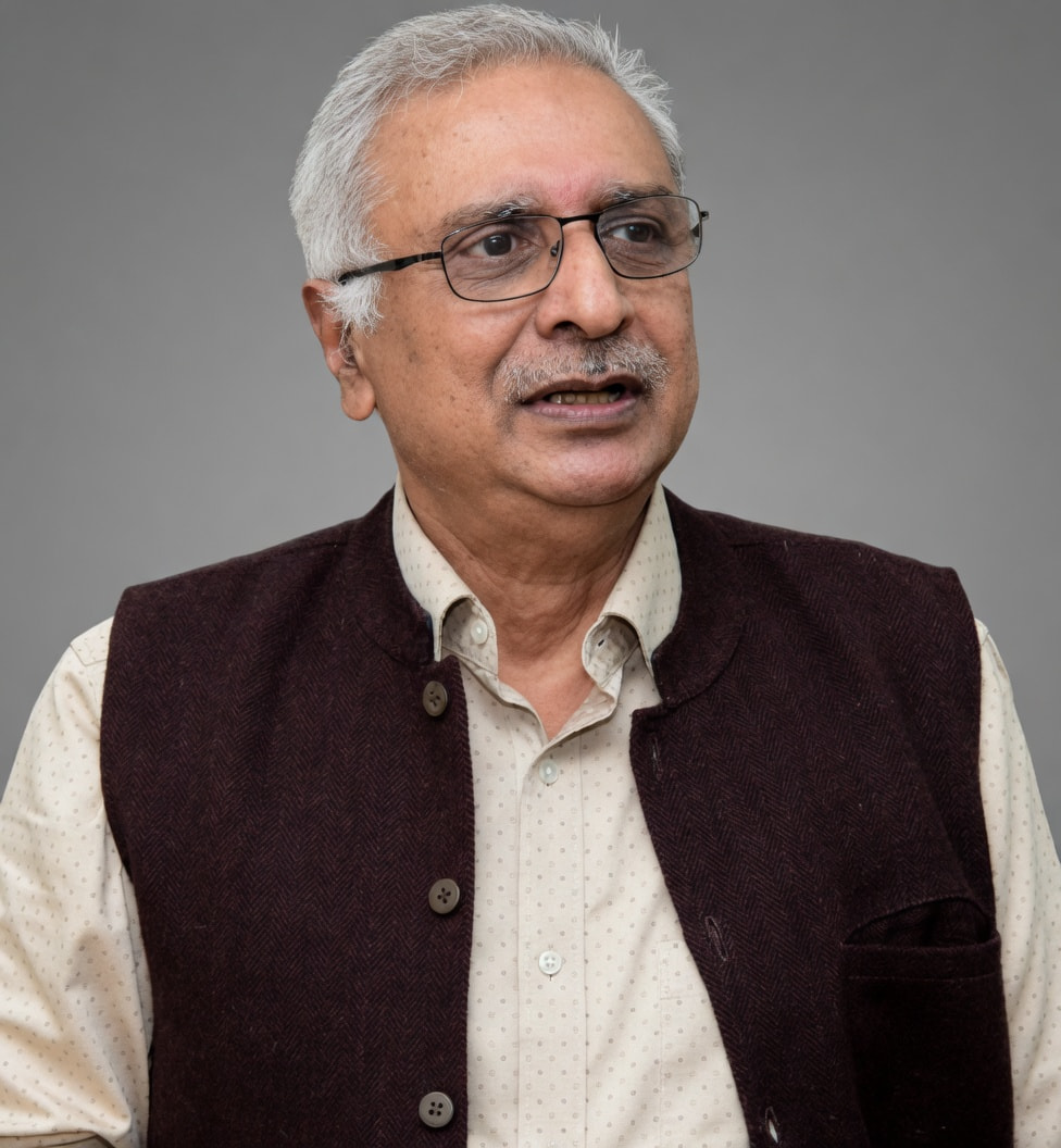 Dr. Thomas Chacko