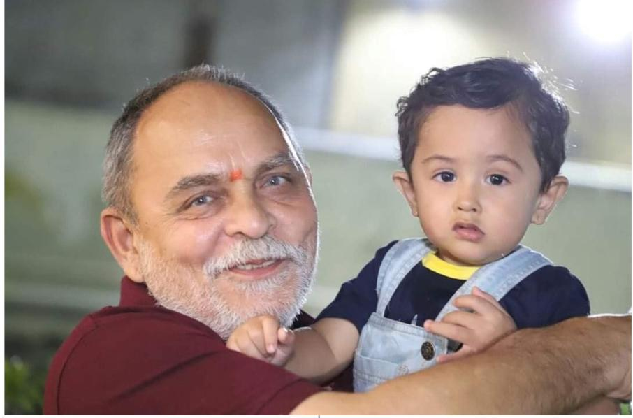Dr. Sanjeev Chandorkar