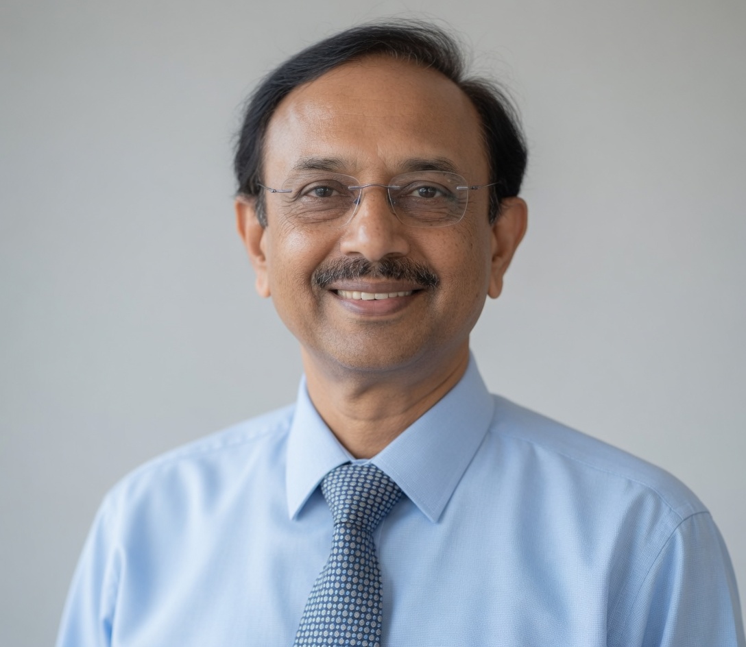 Dr. Ravindra Jharia