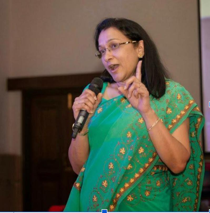 Dr. Nasrin Raina (née Gangriwala)