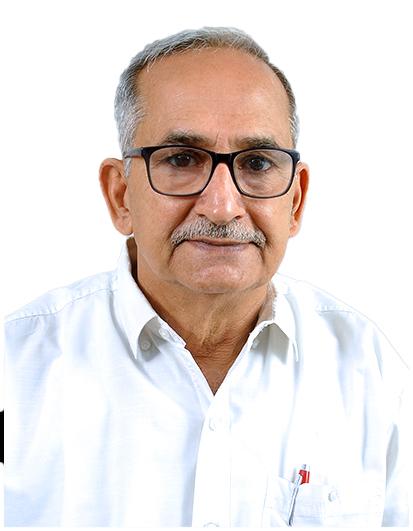 Dr. Suresh Batra