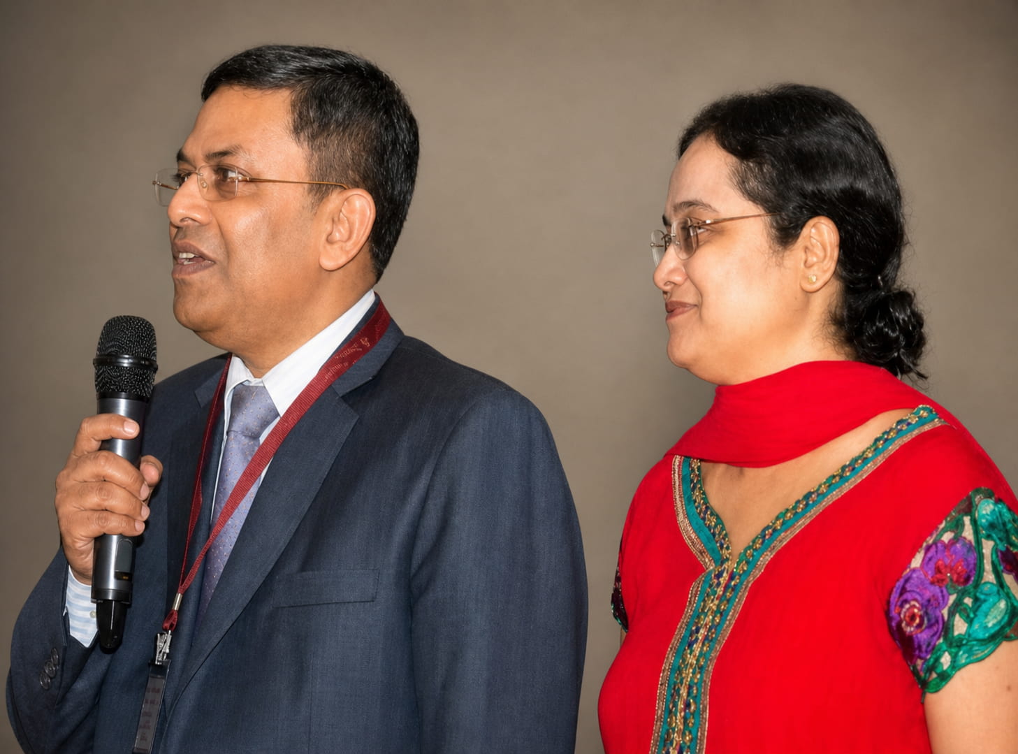 Dr. Siddharth Kumar Biswas