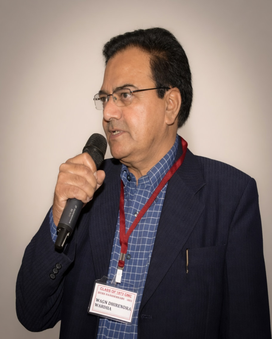 Dr. Dhirendra Wagh