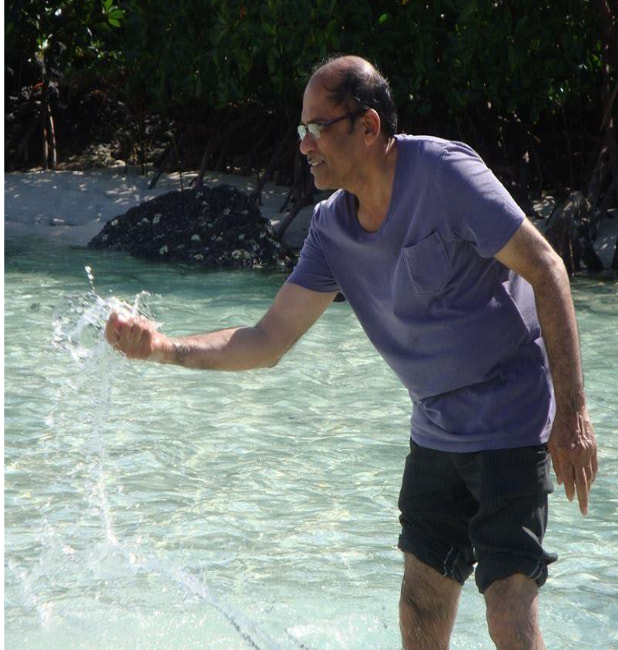 Dr. Pradeep Indurkar