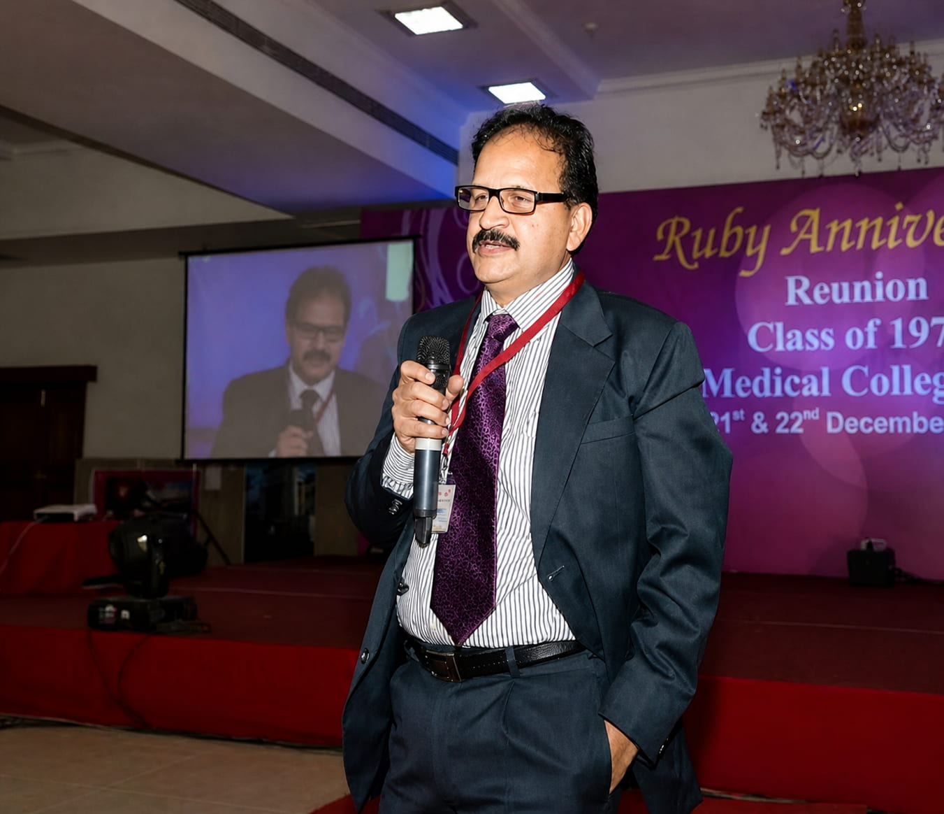 Dr. Kishor Kedar
