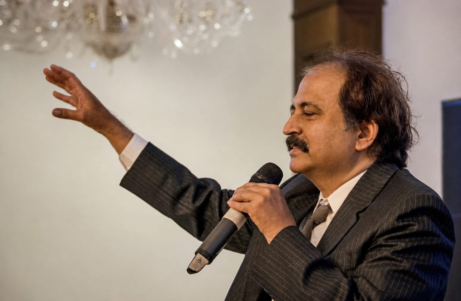 Dr. Avinash Joshi