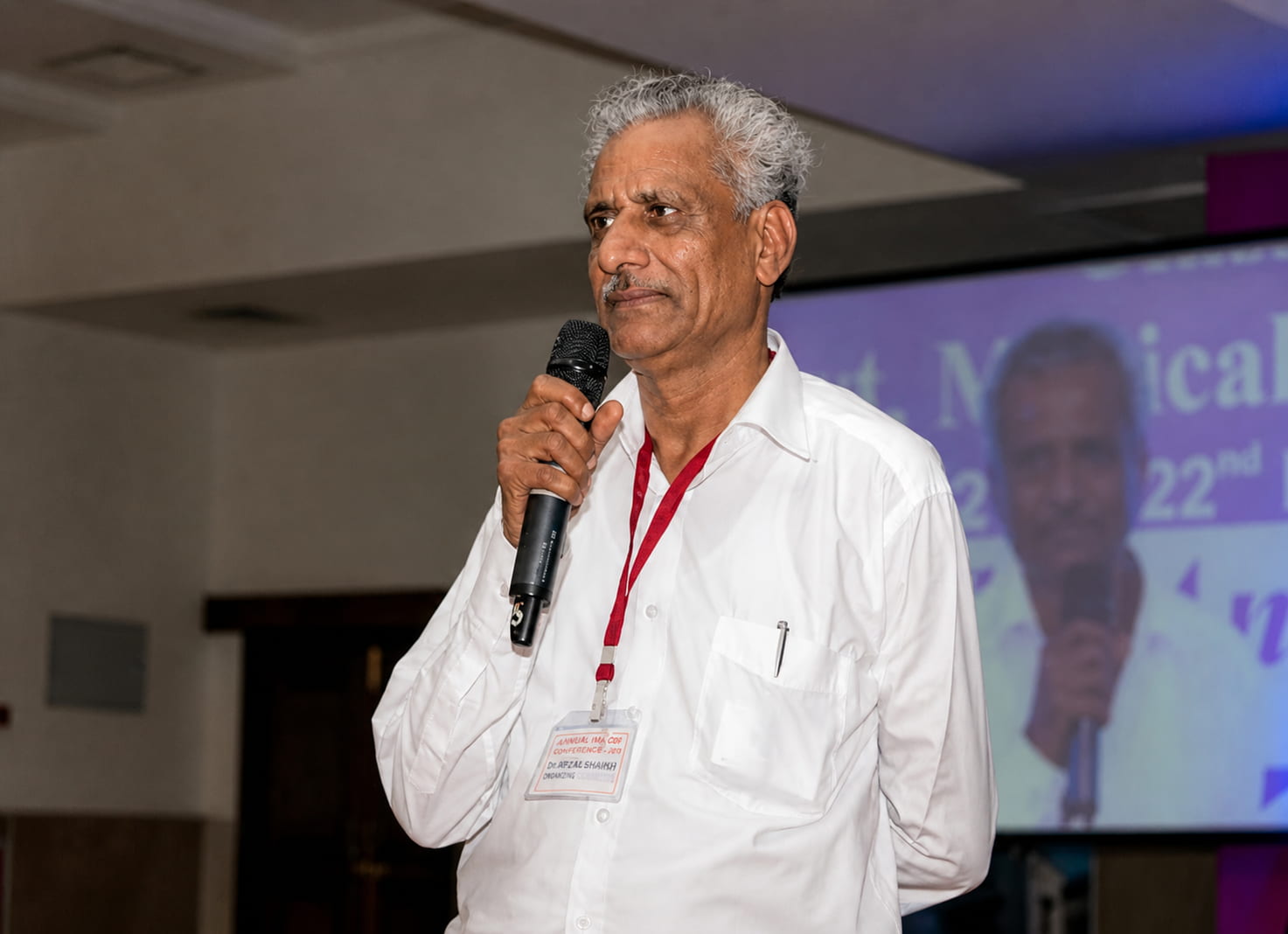 Dr. Rajendra Sarda
