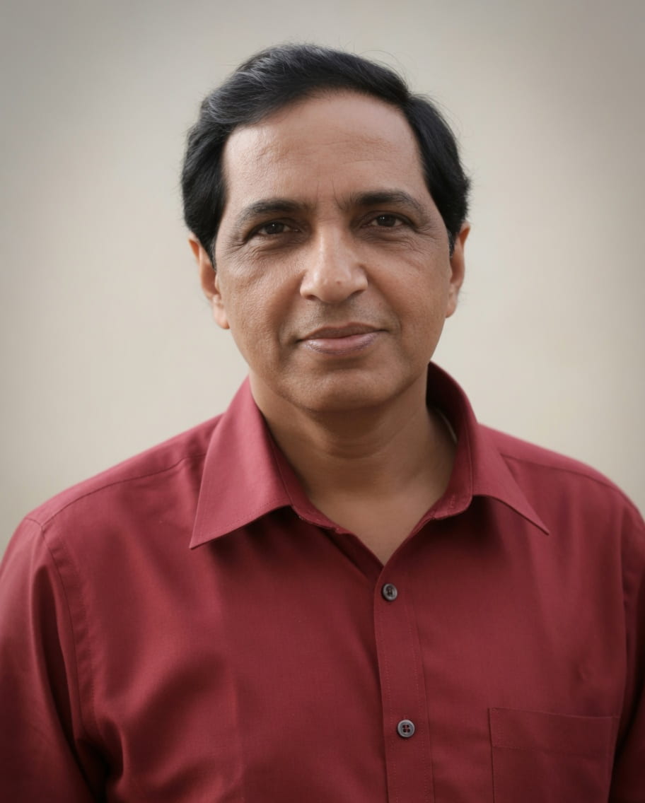 Dr. Haripandit Paranjpe