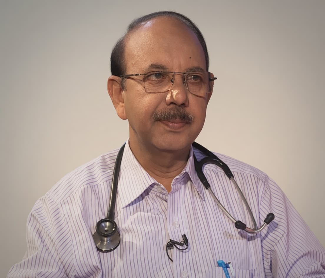 Dr. Adesh Gadpayle
