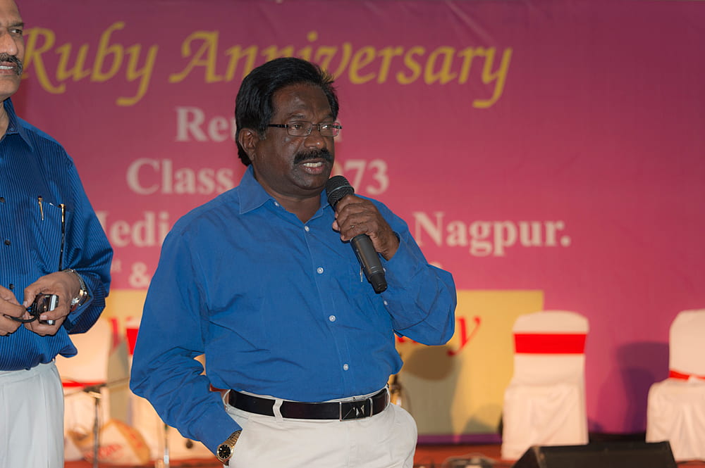 Dr. Ganesh Ramteke