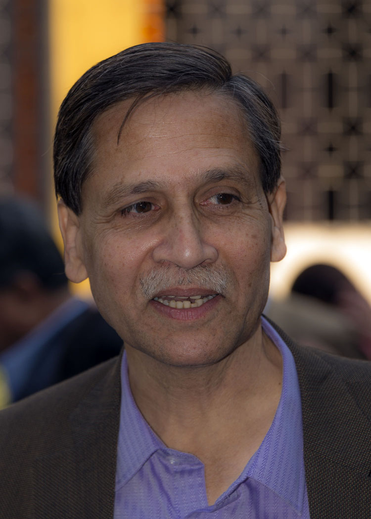 Dr. Rajendra Phadke