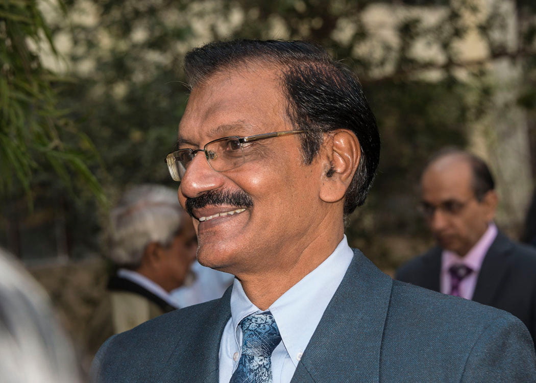 Dr. Dilip Tikas