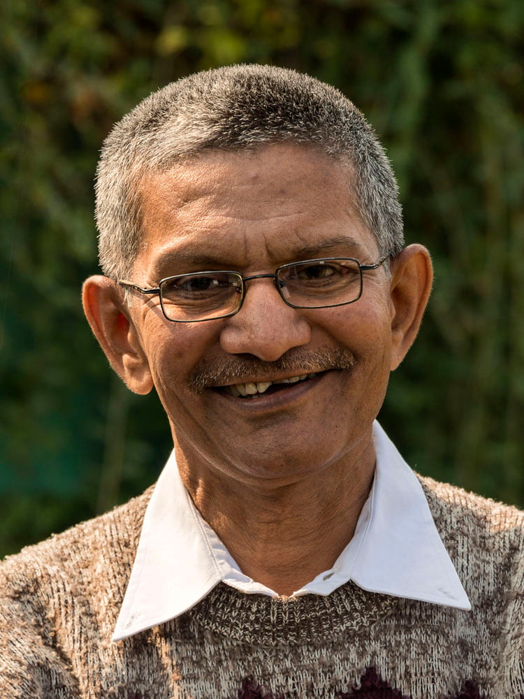 Dr. Vrjlal Patel