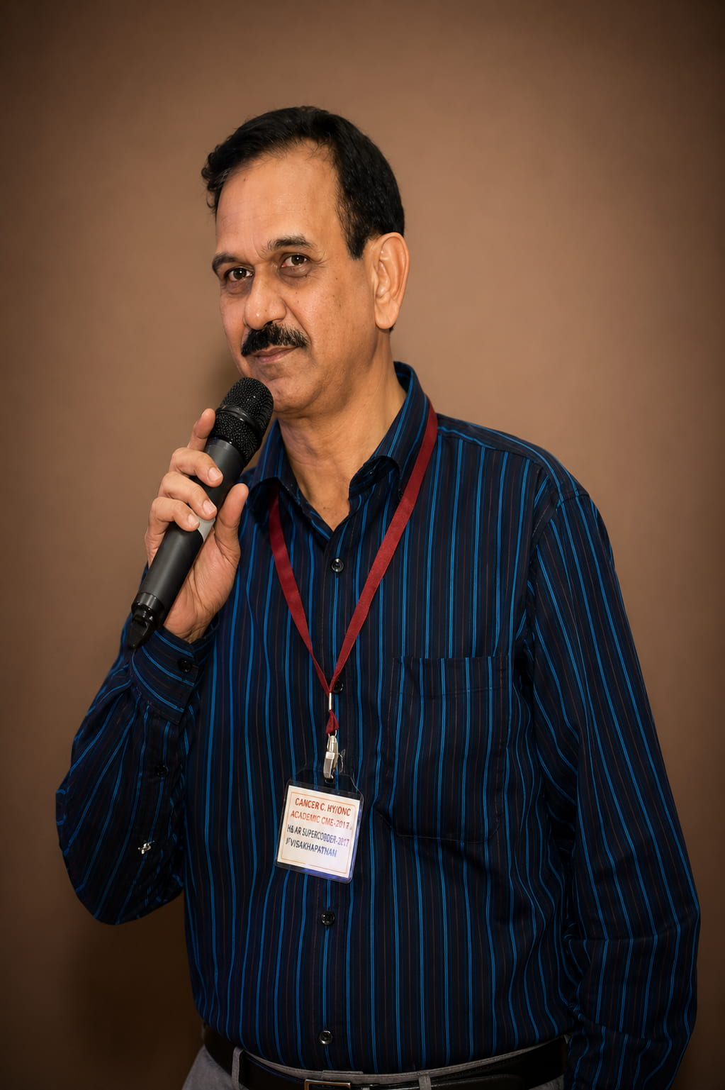 Dr. Ashok Shankar Badhe