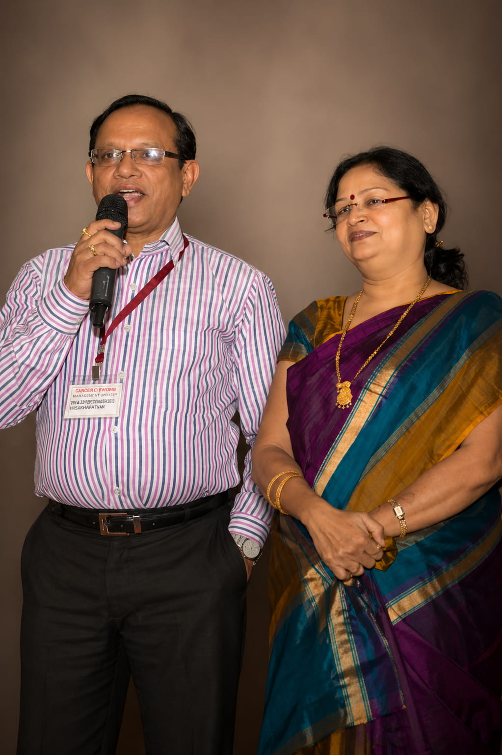 Dr. Pramod Bangde