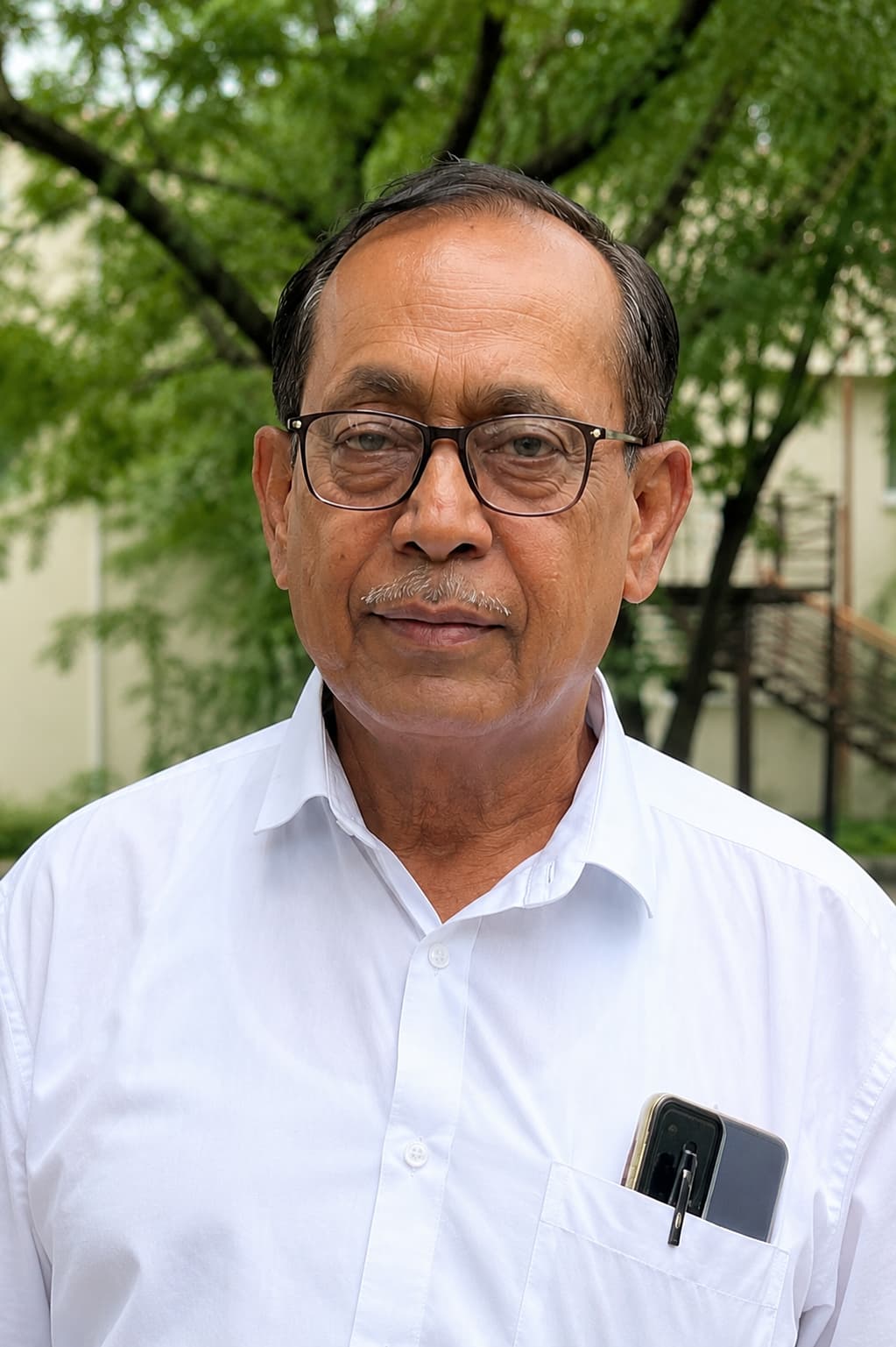 Dr. Panjabsingh Chavan